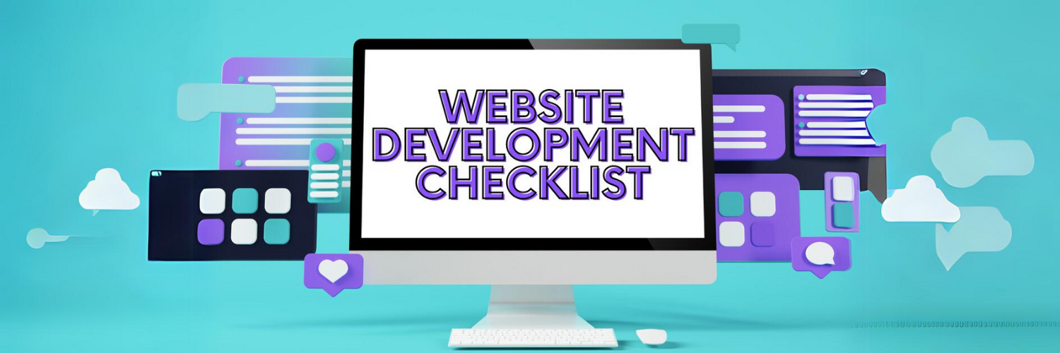 Website Development Checklist
