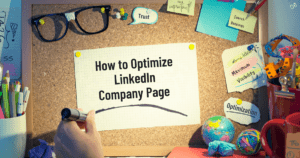 How to Optimize LinkedIn Company Page