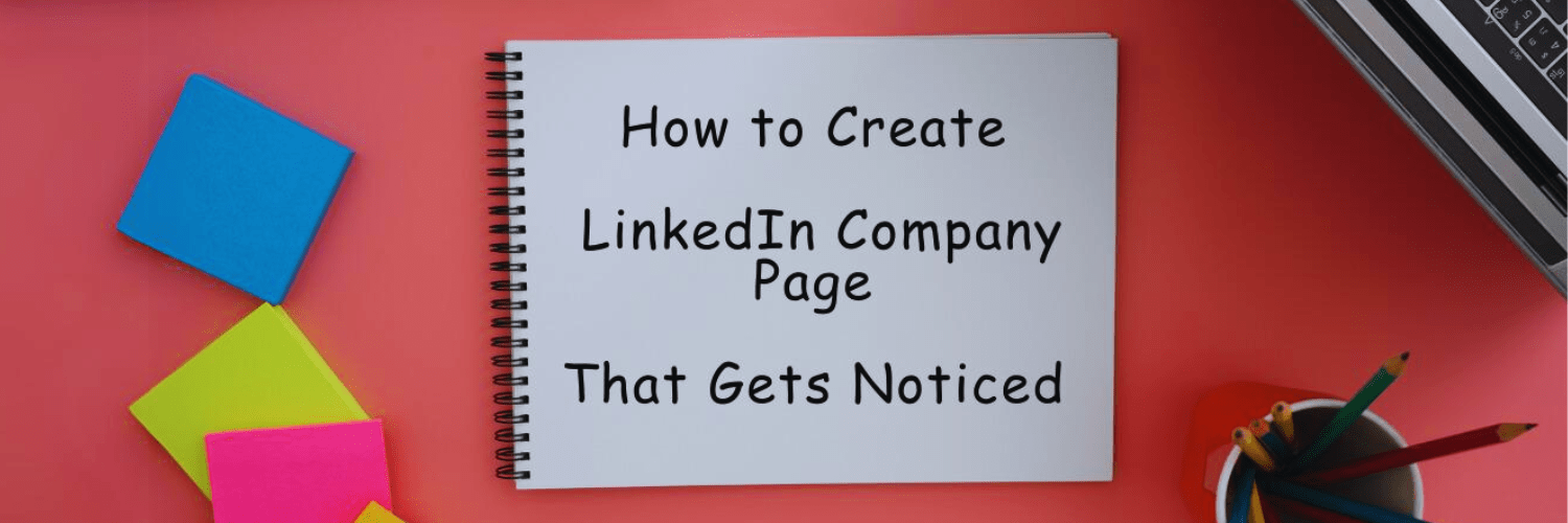 How to Create LinkedIn Company Page