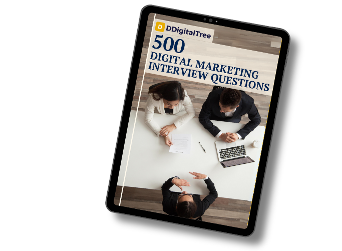 List of 500 Digital Marketing Interview Questions