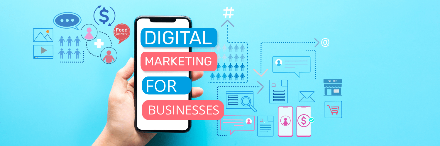 How Digital Marketing Helps To Grow A Business