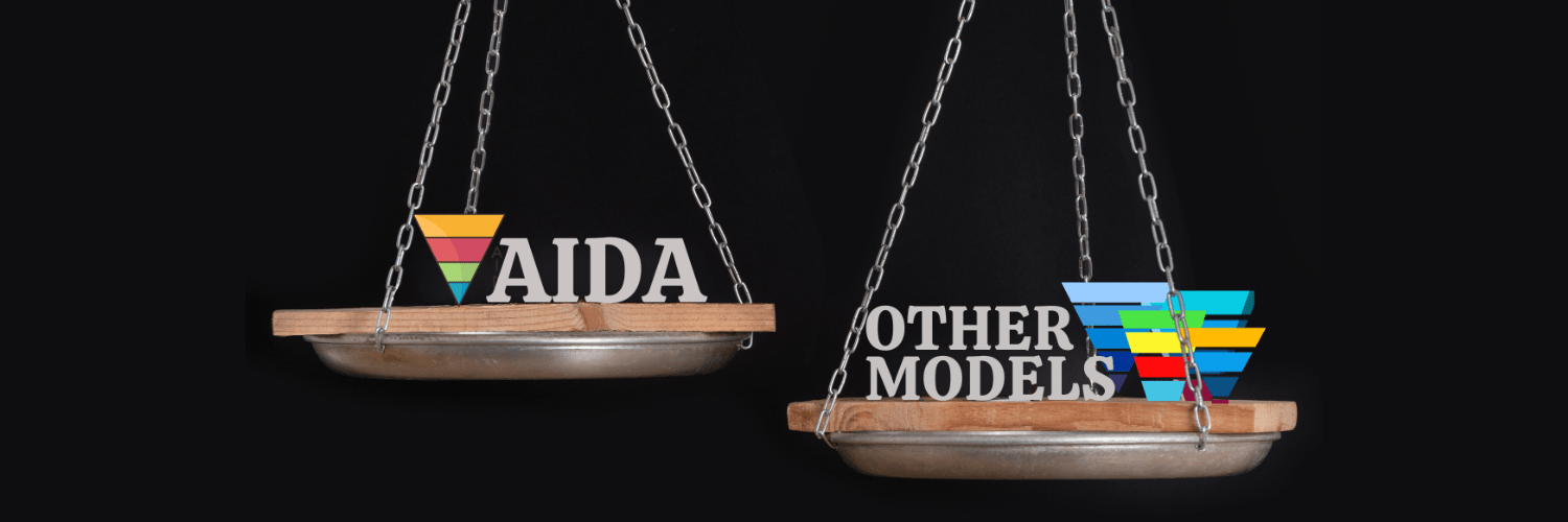 AIDA Vs Other Marketing Models